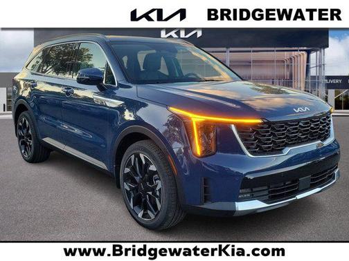 2025 Kia Sorento EX