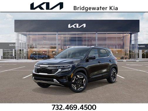 2026 Kia Seltos SX