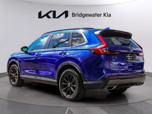 2024 Honda CR-V Hybrid Sport AWD