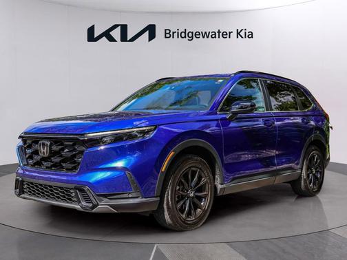 2024 Honda CR-V Hybrid Sport AWD