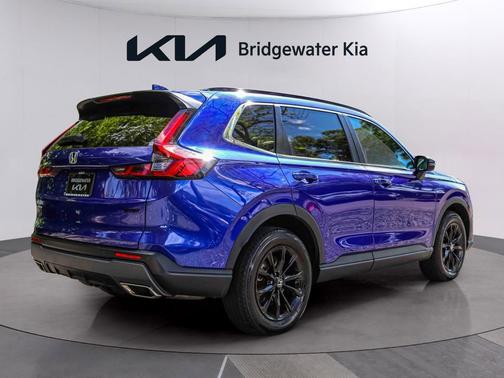 2024 Honda CR-V Hybrid Sport AWD