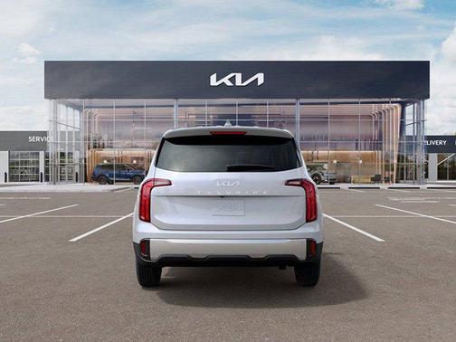 2025 Kia Telluride LX