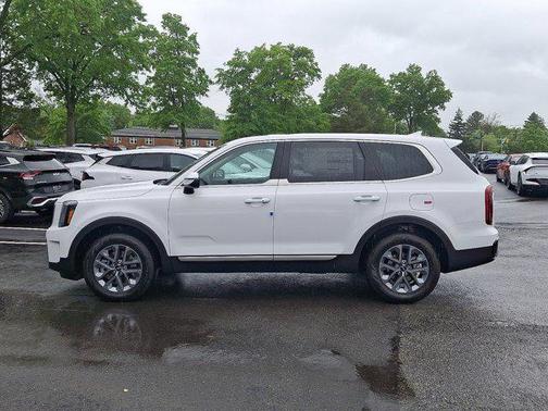 2025 Kia Telluride LX