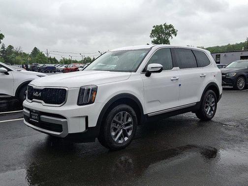 2025 Kia Telluride LX