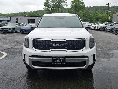 2025 Kia Telluride LX