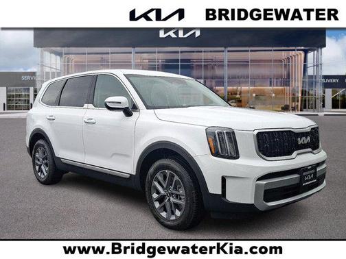 2025 Kia Telluride LX
