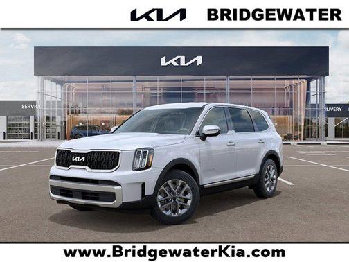 2025 Kia Telluride LX