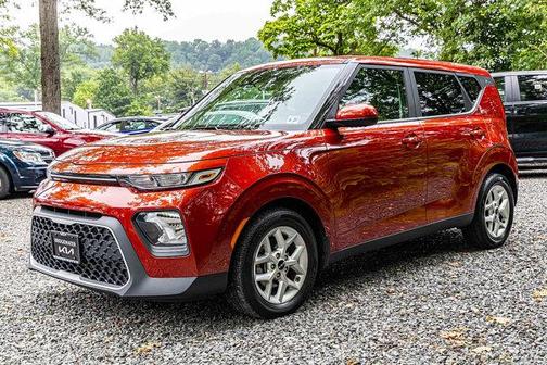 2022 Kia Soul LX