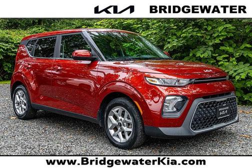 2022 Kia Soul LX
