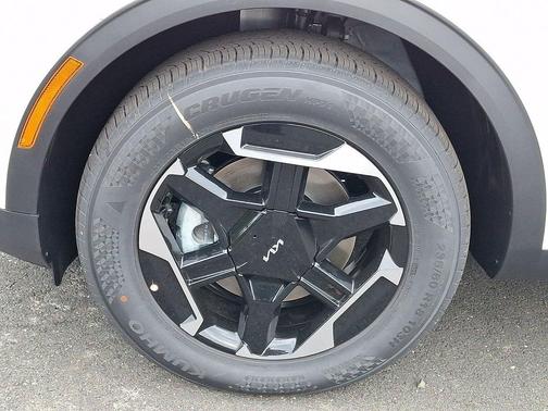Snow White Pearl 2027 Kia Sportage SX Turbo