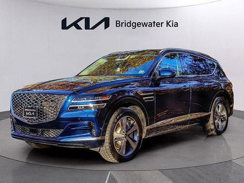 2023 Genesis GV80 3.5T