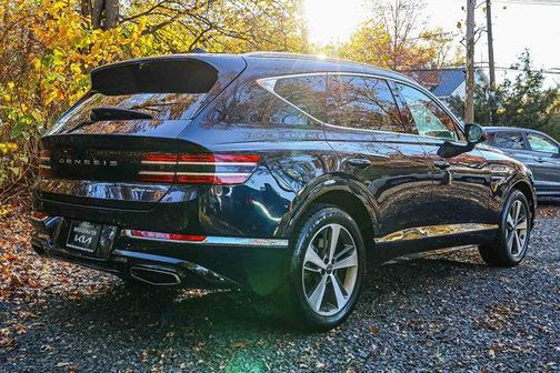 2023 Genesis GV80 3.5T