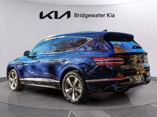 2023 Genesis GV80 3.5T