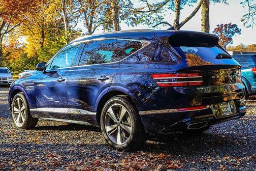 2023 Genesis GV80 3.5T