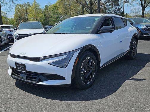2025 Kia EV6 Wind
