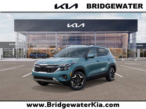 2026 Kia Seltos EX