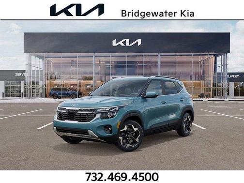 2026 Kia Seltos EX