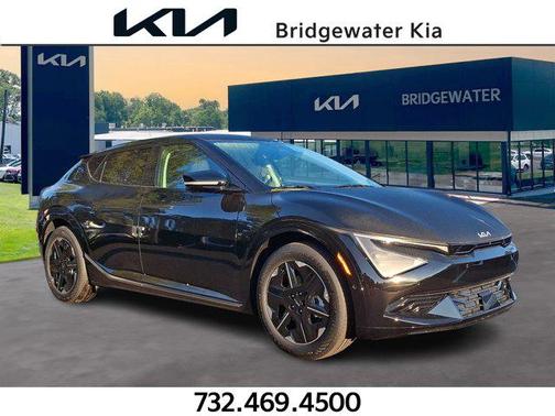 2025 Kia EV6 Wind