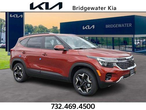 2026 Kia Seltos S