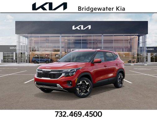 2026 Kia Seltos S