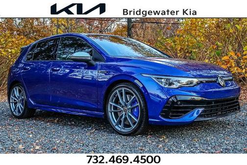 2024 Volkswagen Golf R 2.0T DSG