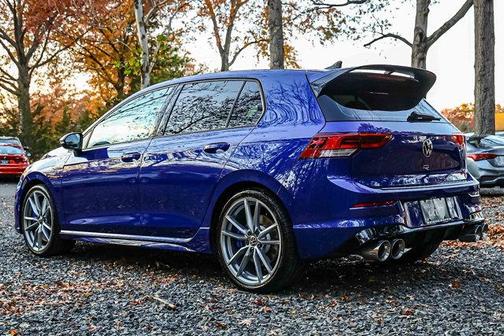 2024 Volkswagen Golf R 2.0T DSG