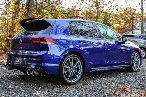 2024 Volkswagen Golf R 2.0T DSG