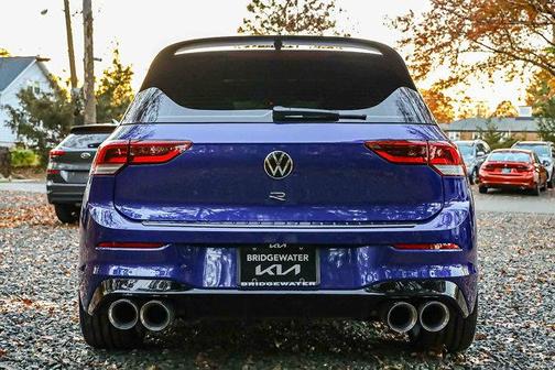 2024 Volkswagen Golf R 2.0T DSG