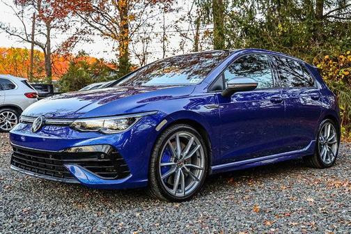 2024 Volkswagen Golf R 2.0T DSG