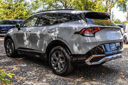 2023 Kia Sportage SX