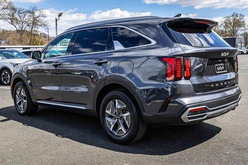 2022 Kia Sorento Hybrid S
