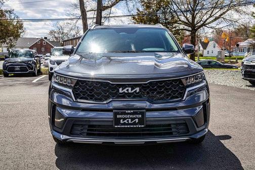 2022 Kia Sorento Hybrid S