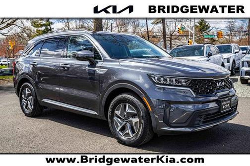 2022 Kia Sorento Hybrid S