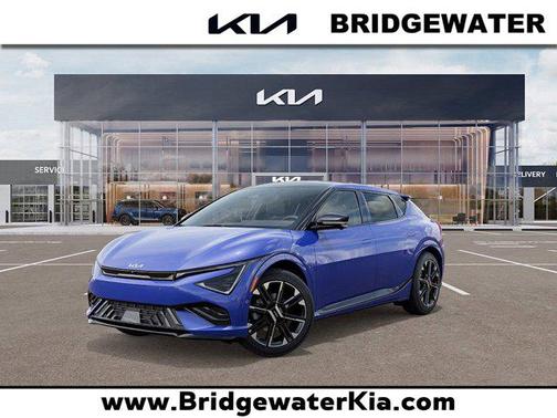 2025 Kia EV6 GT-Line