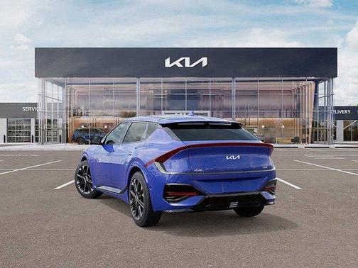 2025 Kia EV6 GT-Line