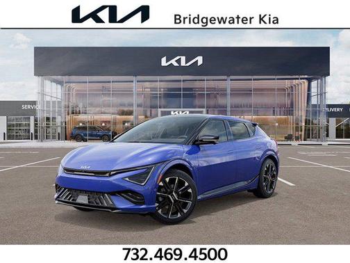 2025 Kia EV6 GT-Line
