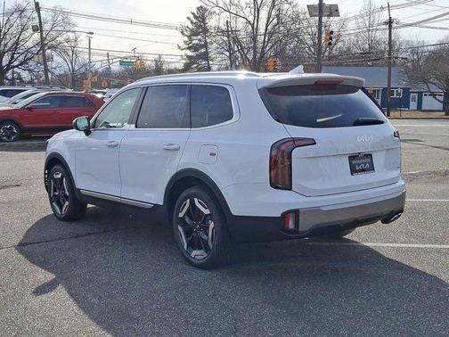2025 Kia Telluride EX