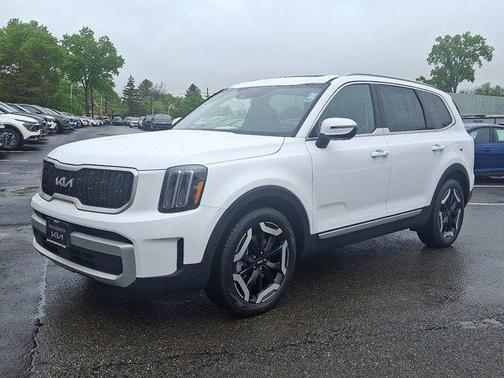2025 Kia Telluride EX