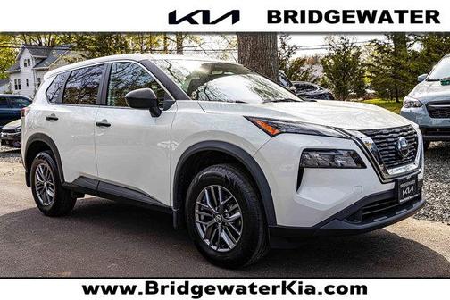 2021 Nissan Rogue S