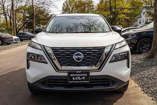 2021 Nissan Rogue S