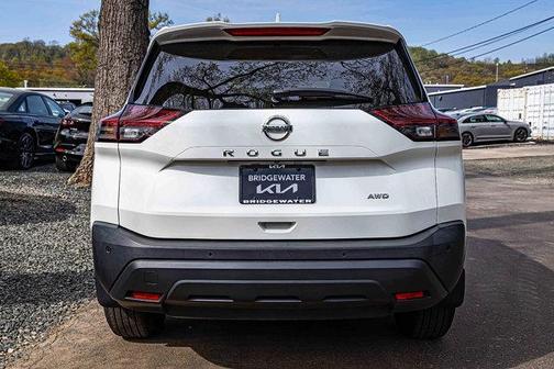 2021 Nissan Rogue S