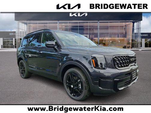 2025 Kia Telluride EX X-Line