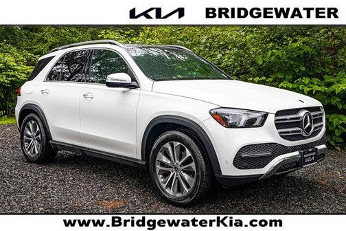 2021 Mercedes-Benz GLE 350 4MATIC