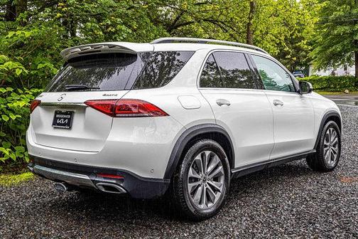 2021 Mercedes-Benz GLE 350 4MATIC
