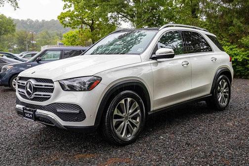 2021 Mercedes-Benz GLE 350 4MATIC