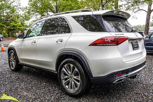 2021 Mercedes-Benz GLE 350 4MATIC