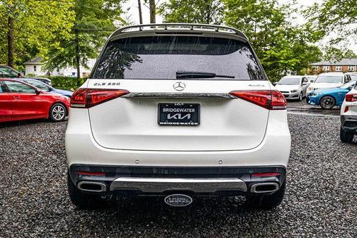 2021 Mercedes-Benz GLE 350 4MATIC