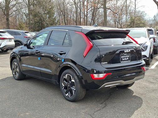 2025 Kia Niro EV Wind