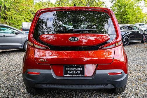 2020 Kia Soul LX