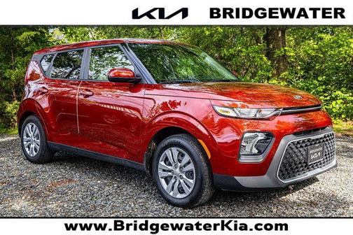 2020 Kia Soul LX